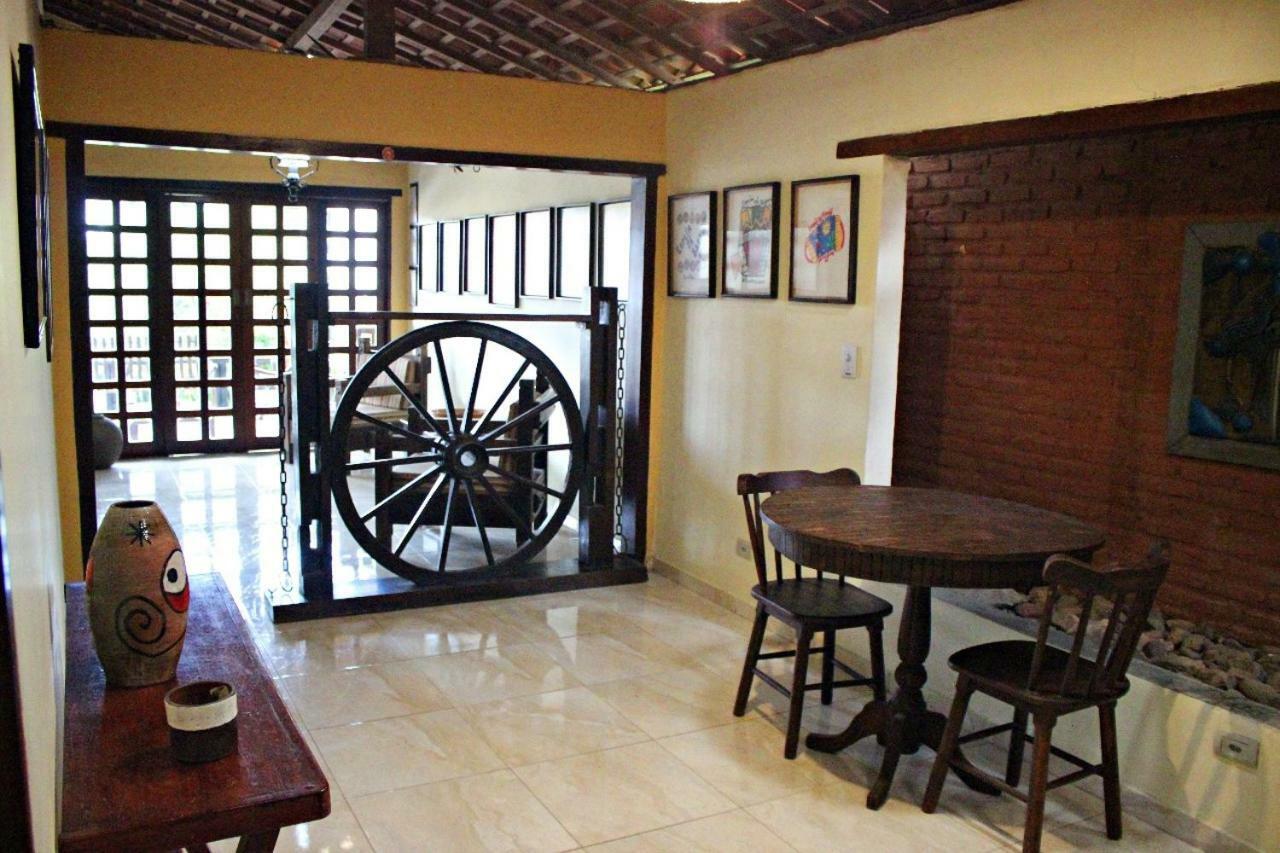 Pousada Casa Da Gente Caruaru Eksteriør bilde