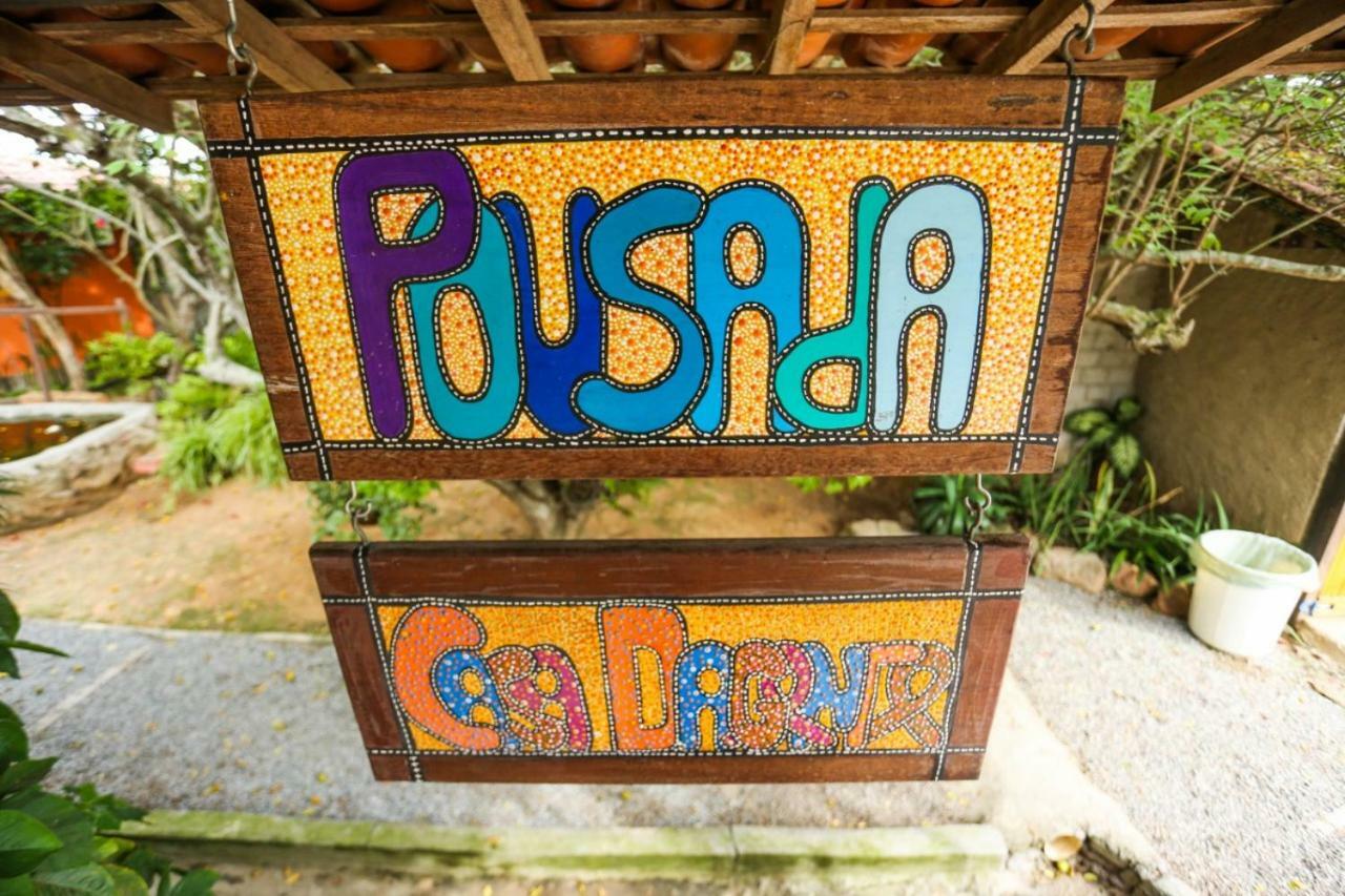 Pousada Casa Da Gente Caruaru Eksteriør bilde