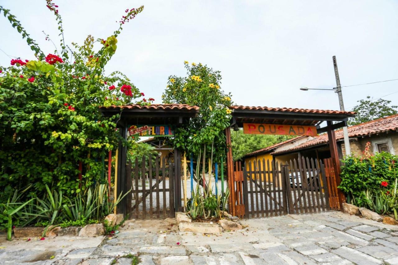 Pousada Casa Da Gente Caruaru Eksteriør bilde