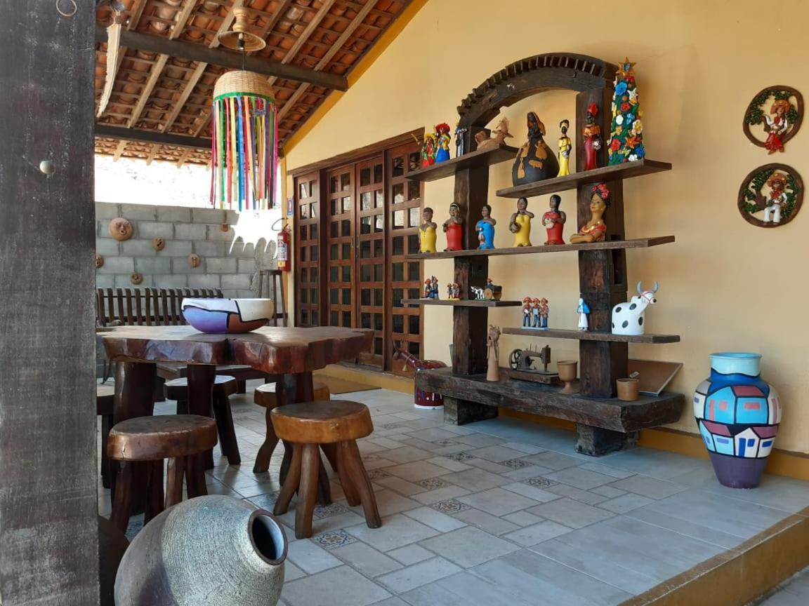 Pousada Casa Da Gente Caruaru Eksteriør bilde