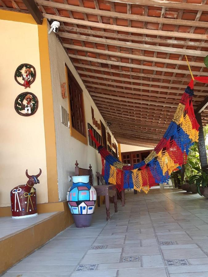 Pousada Casa Da Gente Caruaru Eksteriør bilde